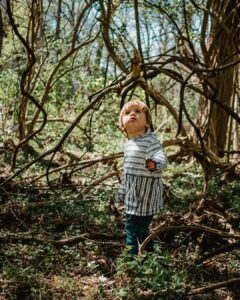 Creating a Nature-Connected Childhood